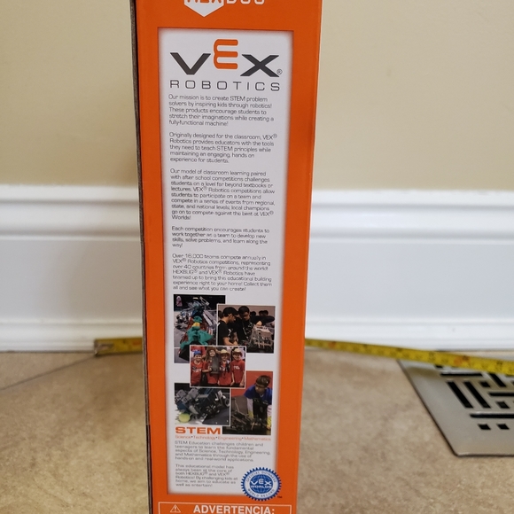 Hexbug Vex Robotics SwitchGrip Ball Shooter - Picture 2 of 9